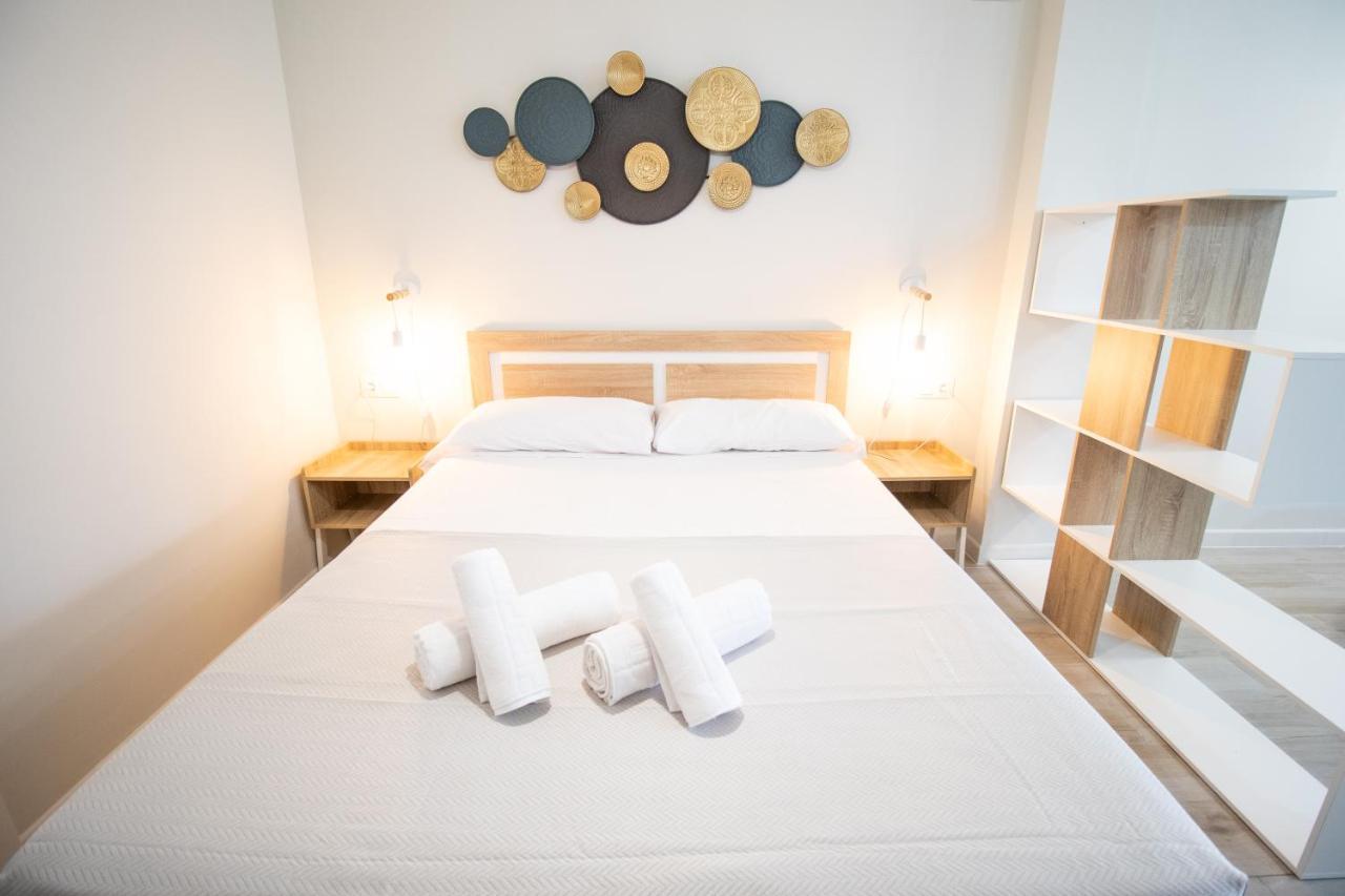 Nautical Flats By Concept Apartment Valencia Exterior foto
