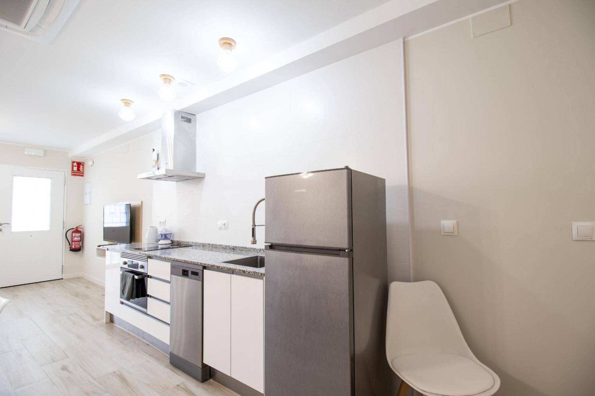 Nautical Flats By Concept Apartment Valencia Exterior foto
