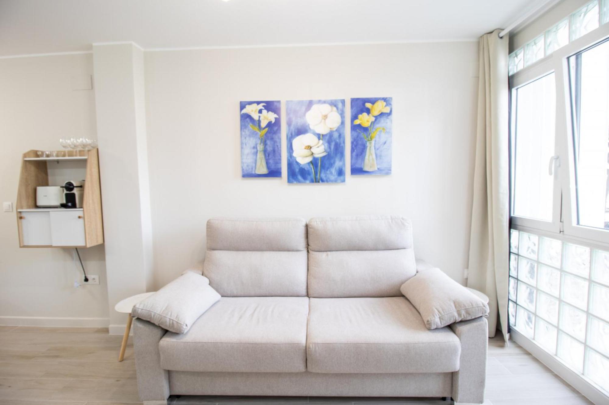 Nautical Flats By Concept Apartment Valencia Exterior foto