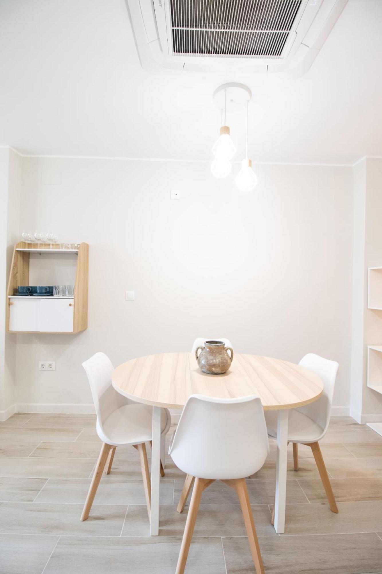 Nautical Flats By Concept Apartment Valencia Exterior foto