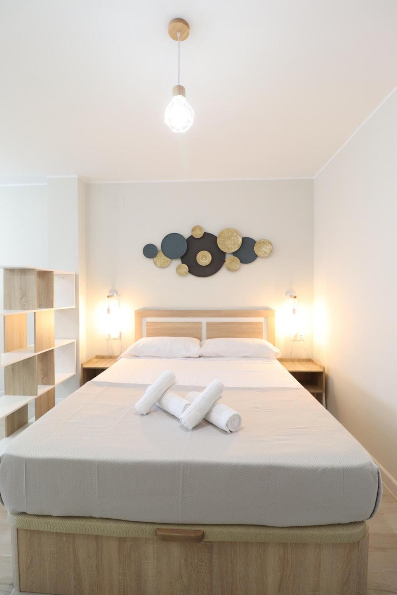 Nautical Flats By Concept Apartment Valencia Exterior foto