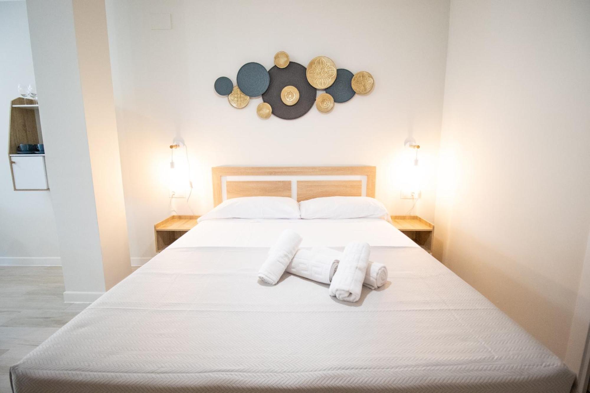 Nautical Flats By Concept Apartment Valencia Exterior foto