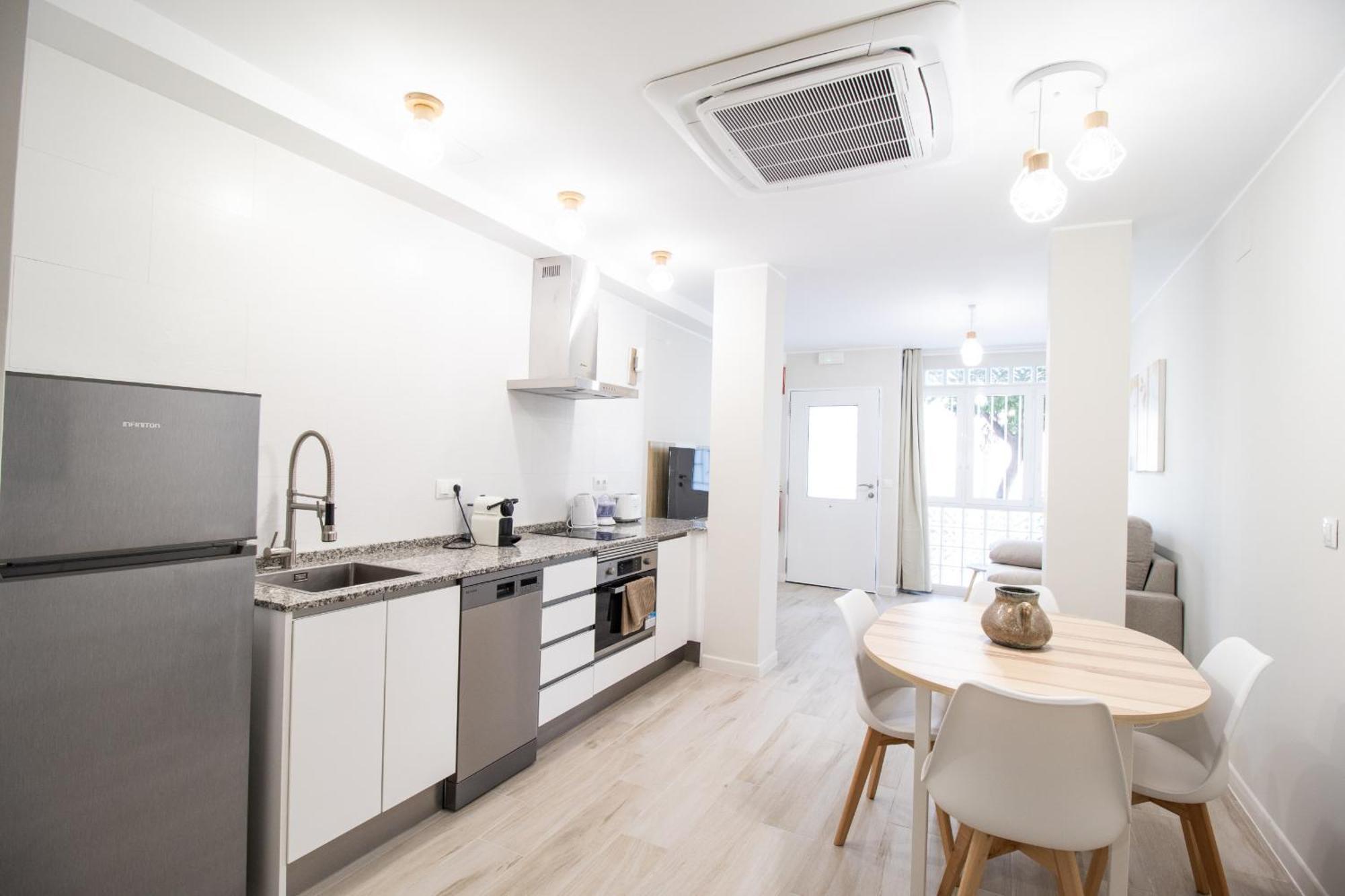 Nautical Flats By Concept Apartment Valencia Exterior foto