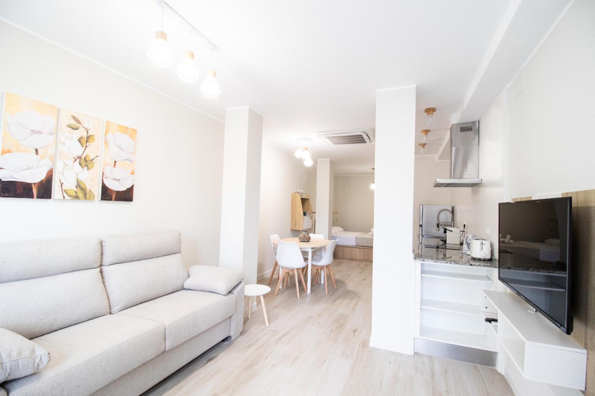 Nautical Flats By Concept Apartment Valencia Exterior foto